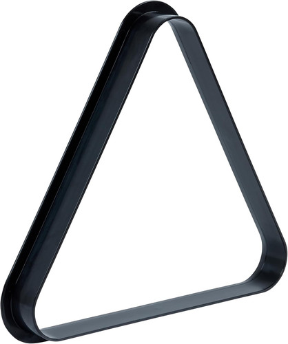 Plastic triangle ball rack - triangle, |