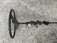 Piantone sterzo completo di