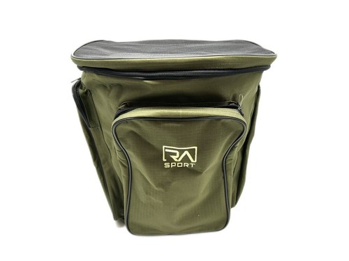 Zaino nylon verde per - in,