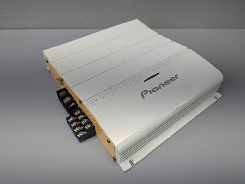 Pioneer x354 35wx4 70wx2 - pioneer, gm-x354