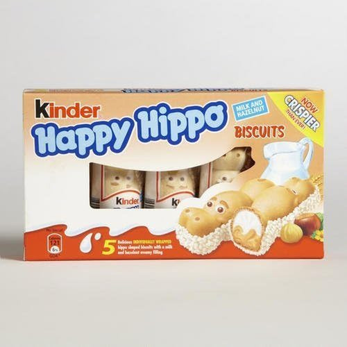 Kinder happy hippo - kinder,