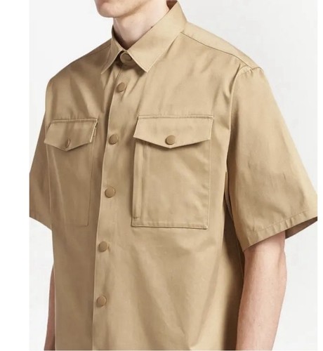 Camicia utility prada milano - utility,