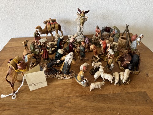 Statuine presepe moranduzzo - statuine,