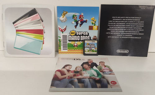New super mario bros nintendo - new,