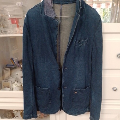 Giacca cotone uomo - giacca,