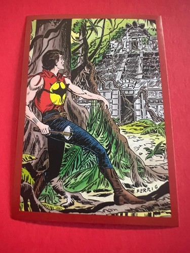 Zagor spirito con - spirito, scure