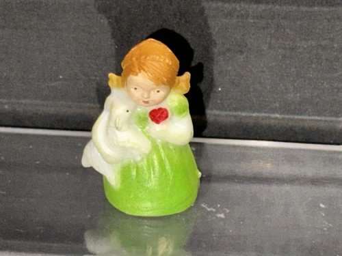 Vecchie figurine vecchie