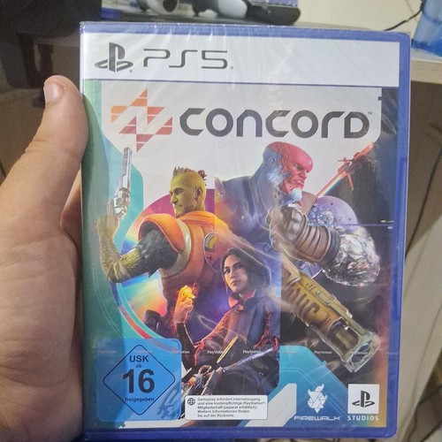Concord ps5 - concord,