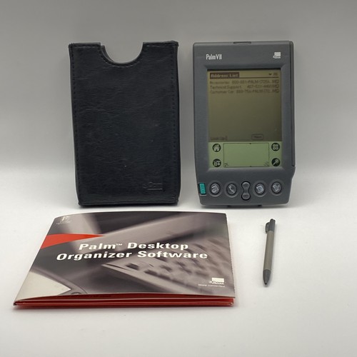 Vintage palm vii pilot - vintage,