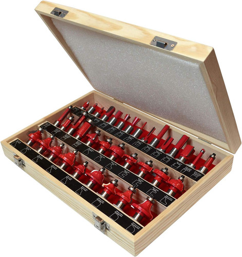 Rbs35 set punte al - set,