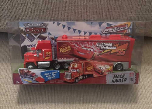 Disney pixar cars mack hauler - disney,