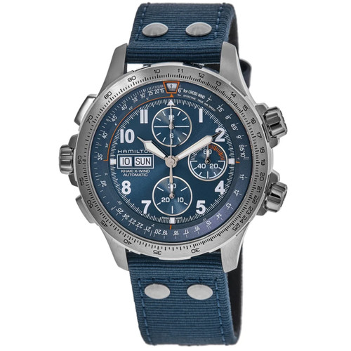 Nuovo orologio uomo hamilton - uomo,