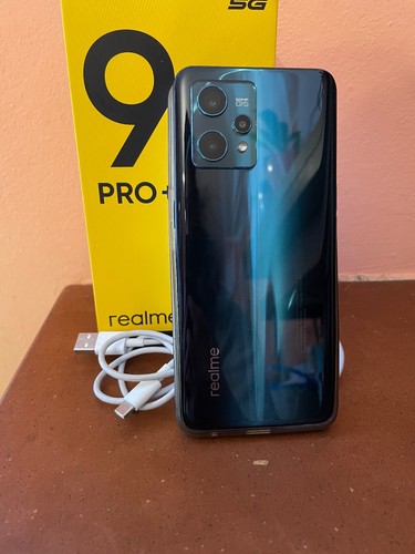 Realme pro aurora - 5g,