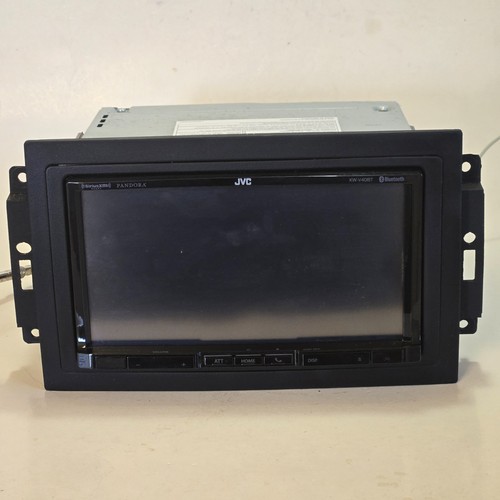 Jvc v40bt din - kw-v40bt, 2-din