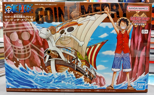 One piece grand ship - one,