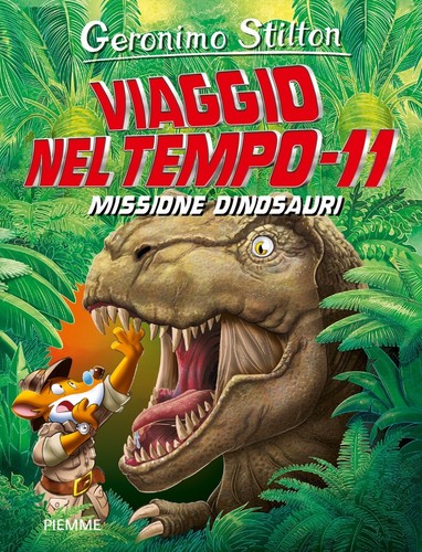 Missione dinosauri viaggio - dinosauri.,