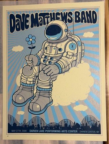 Poster dave matthews - dave, band