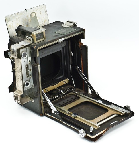 Fotocamera graflex x - graflex,
