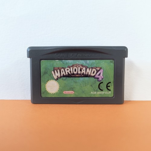 Wario land eur gioco per - land,