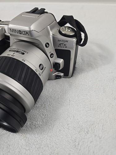 Minolta maxxum htsi - htsi, plus