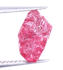 Diamante grezzo sfuso naturale