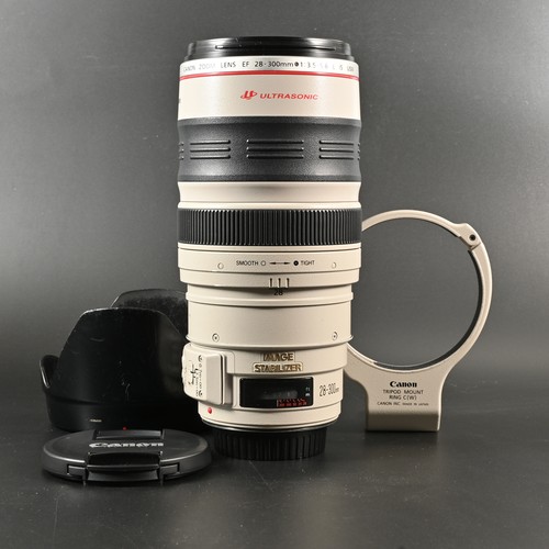 Obiettivo zoom canon - canon, ef