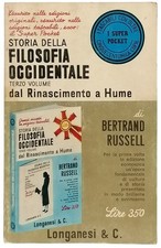 Storia della Filosofia