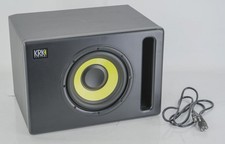 KRK S8.4 Subwoofer da studio alimentato 8" BLEM