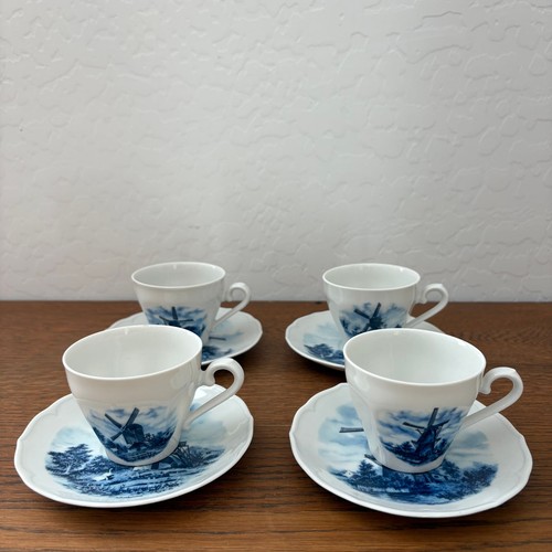 Set piattini tazza tè - 4,