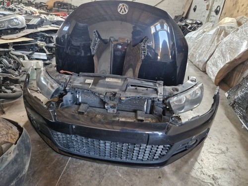 Volkswagen scirocco 2008 2014 - volkswagen, 2008-2014