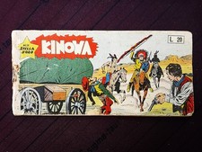 KINOWA N° 1 IL TERRORE DEGLI