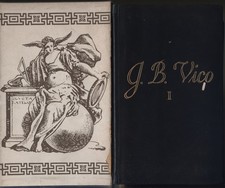 Tutte le opere di Giambattista Vico. Vol.I - Giambattista Vico [1957]