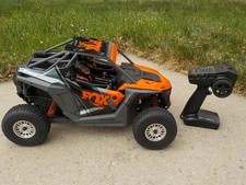 Losi RZR Rey 4wd Desert Fox