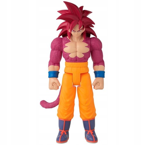 Dragon ball daima - ss4, goku