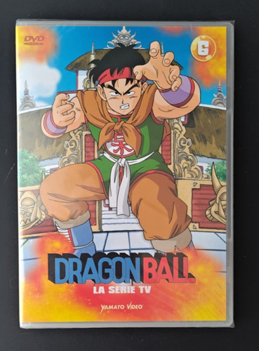 Dragon ball serie - -, la