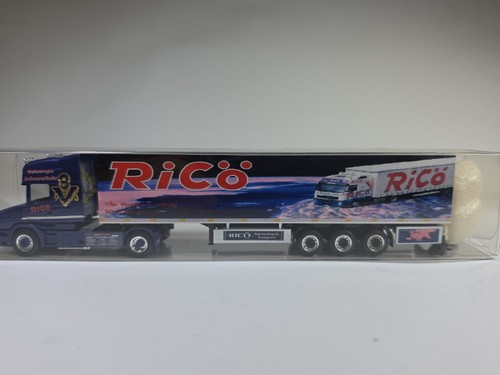 J54 herpa scania hauber - herpa, 1:87