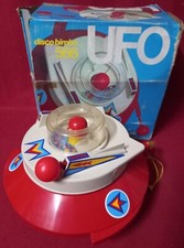 RARO DISCO BIMBO UFO CO-MA ANNI 60 REF: 566 Vintage
