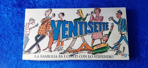 Ventisette editrice giochi - ventisette,