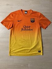 Maglia Basic Barcellona Nike 2012/13 Football Club Shirt Jersey Camiseta Trikot