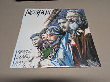 LP - NOMADI - GENTE COME NOI - Editoriale - Sigillato