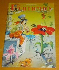 Rivista di Comics Fumetto 23 - Tex Willer / Barks / Dick Fulmine - Ottobre 1997