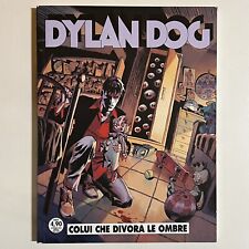 DYLAN DOG 456 PRIMA EDIZIONE ORIGINALE FUMETTI BONELLI COLUI CHE DIVORA LE OMBRE
