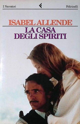 Casa degli spiriti - la,