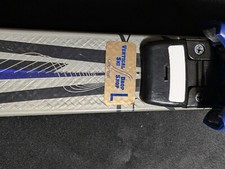 Salomon snowblades skis