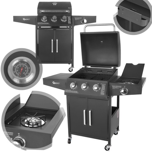 Barbecue gas grill da - a,