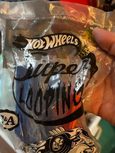 Hot wheel super - hot,