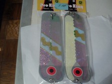 2 - LAMPEGGIATORI PRO KING 8"