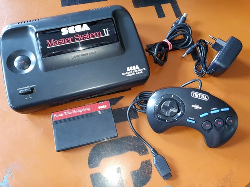 Console sega master system - ##,