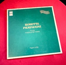 Rosetta Pampanini - Puccini