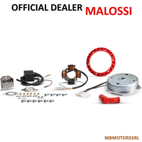 Accensione malossi power - malossi,